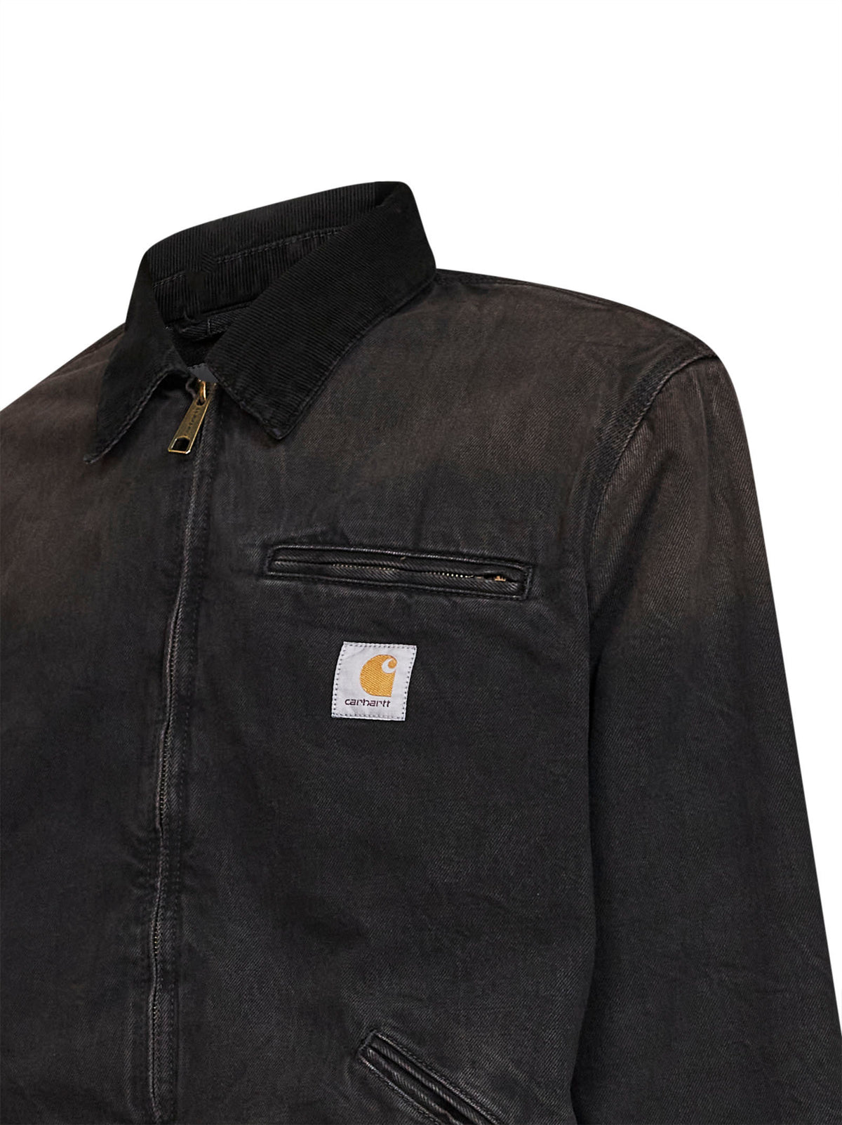 Black OG Detroit Jacket