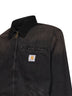 Black OG Detroit Jacket