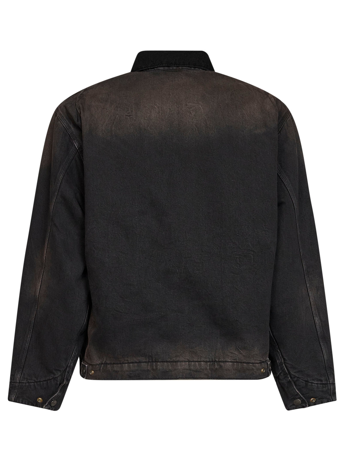 Black OG Detroit Jacket