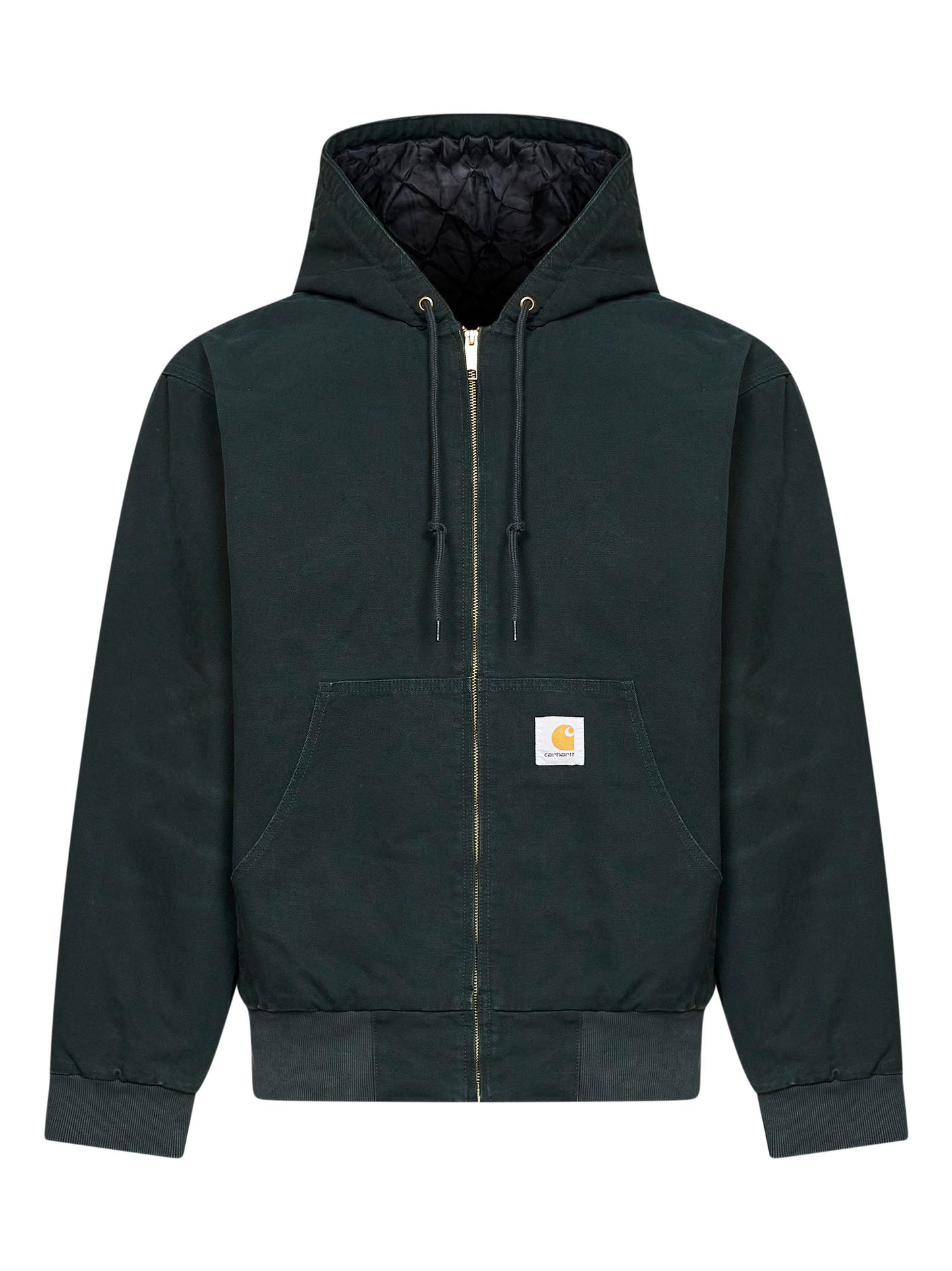 Giacca con cappuccio OG Active Jacket verde