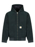 Giacca con cappuccio OG Active Jacket verde
