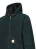 Giacca con cappuccio OG Active Jacket verde