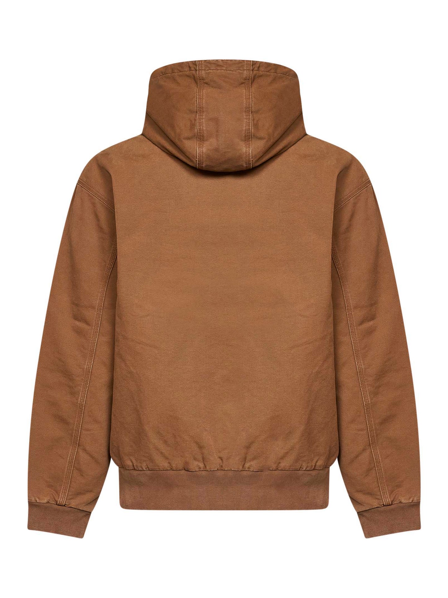 Brown OG Active Jacket hooded jacket