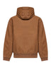 Brown OG Active Jacket hooded jacket