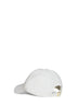 Berretto da baseball Laduree x Casablanca in cotone bianco