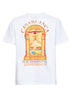 White jersey Hermons Mirage Arch printed T-shirt