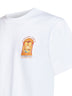 White jersey Hermons Mirage Arch printed T-shirt