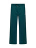 Green loopback cotton Casablanca Sport Type classic joggers