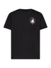 Black cotton jersey Casa Way T-shirt