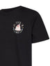 Black cotton jersey Casa Way T-shirt