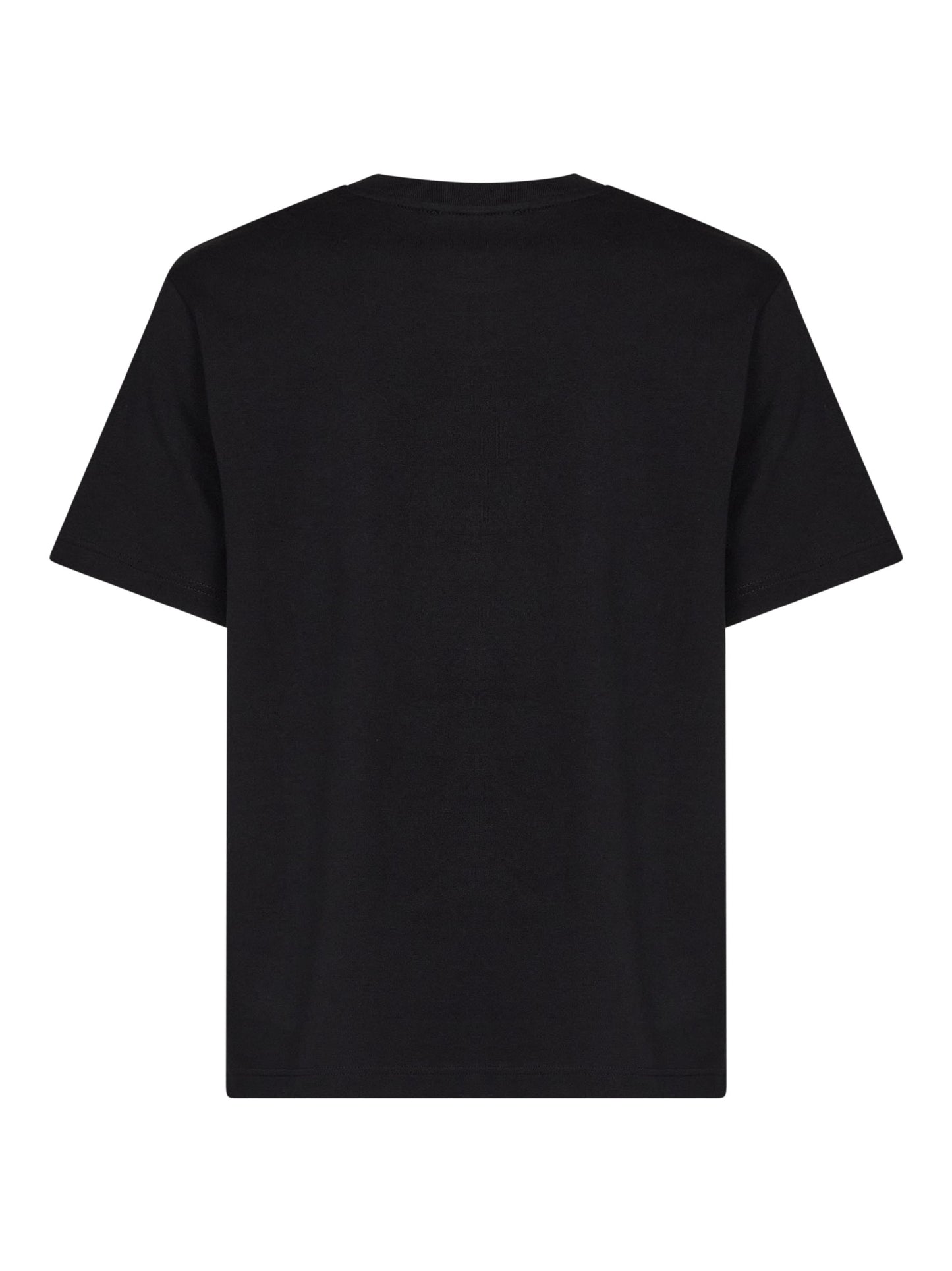 Black jersey Tennis Club Icon Pyramid Abduction T-shirt