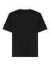 Black jersey Tennis Club Icon Pyramid Abduction T-shirt
