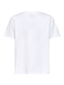 White cotton jersey Laduree x Casablanca T-shirt