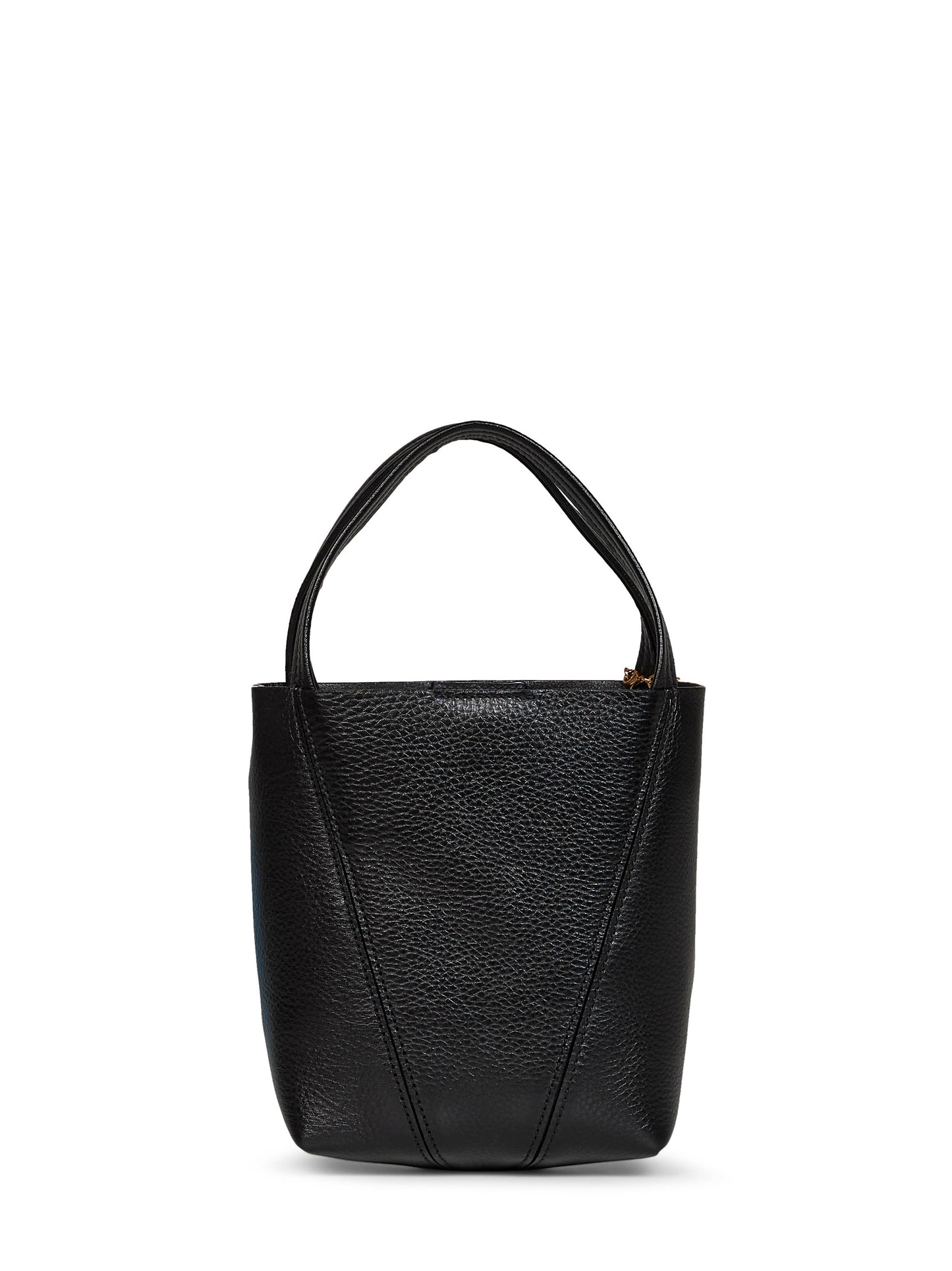 Black Chloé Spin small tote bag