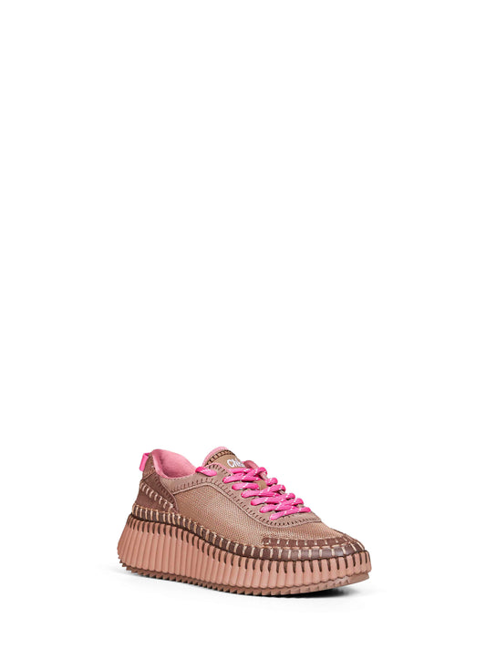 Sneaker Nama marroni