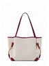 Borsa a spalla Chloé Clover marrone