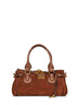 Vintage brown Paddington handbag