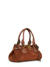 Vintage brown Paddington handbag
