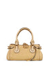 Dusty beige Paddington handbag