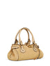 Dusty beige Paddington handbag