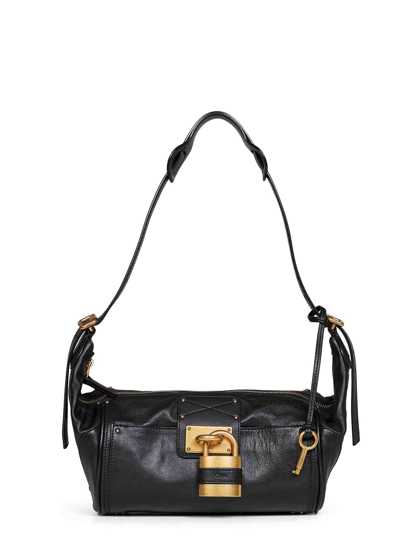 Black Paddington crossbody bag