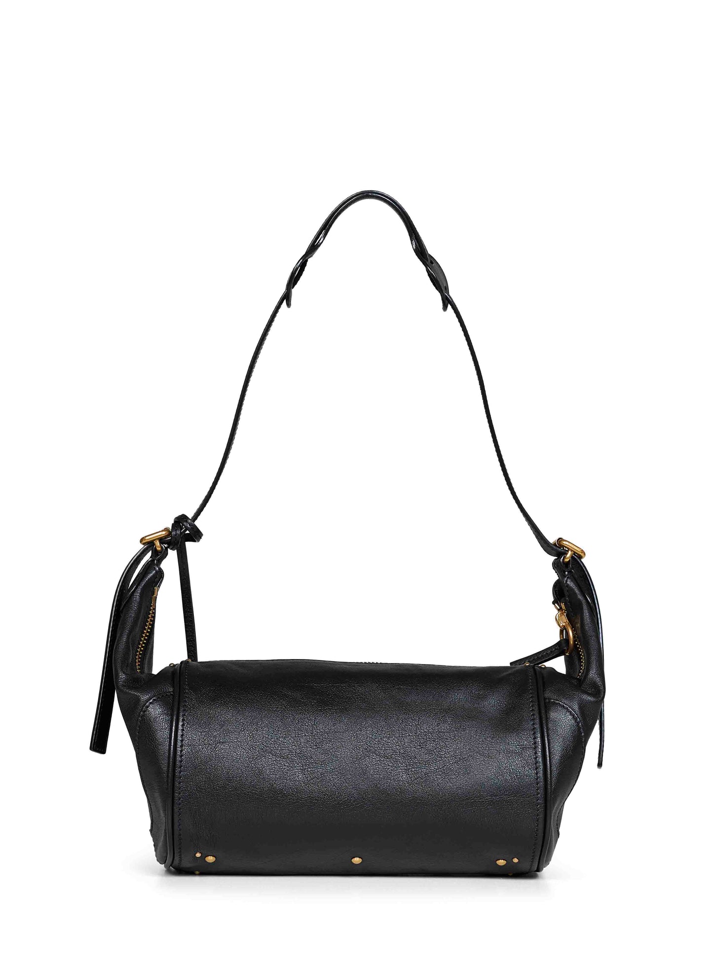Black Paddington crossbody bag