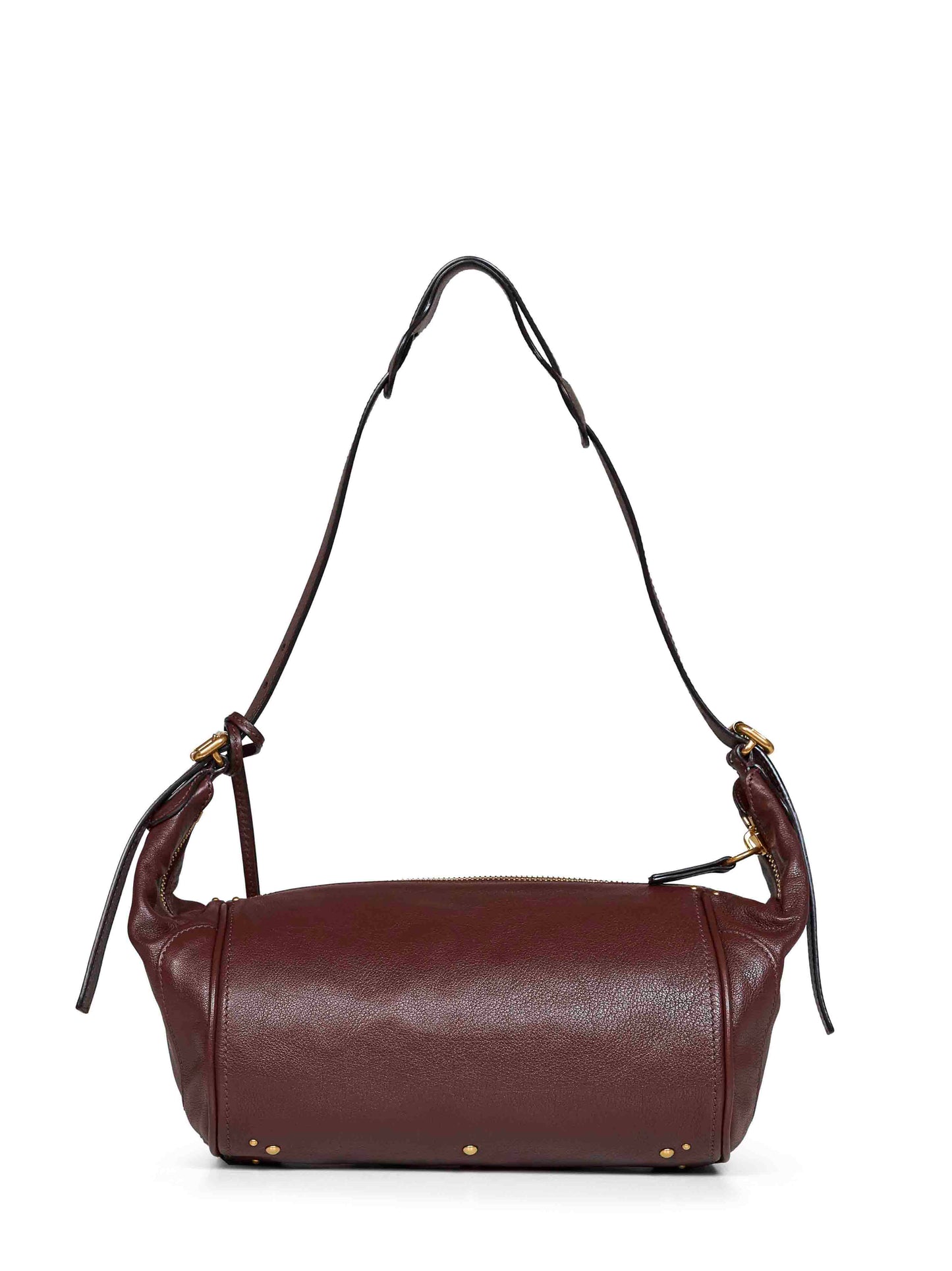 Crafty brown Paddington crossbody bag