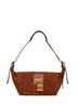 Borsa a tracolla Paddington marrone vintage