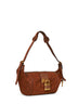 Borsa a tracolla Paddington marrone vintage