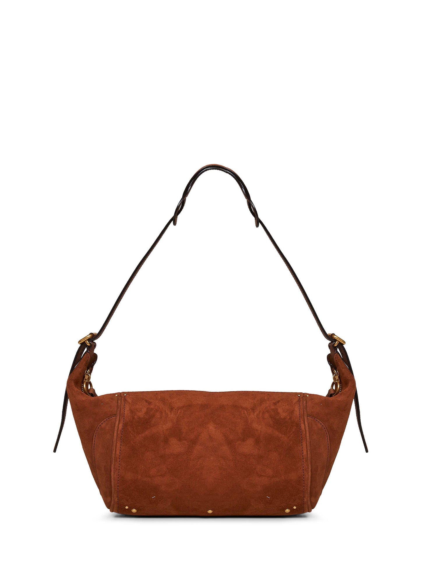 Borsa a tracolla Paddington marrone vintage