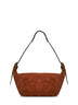 Borsa a tracolla Paddington marrone vintage