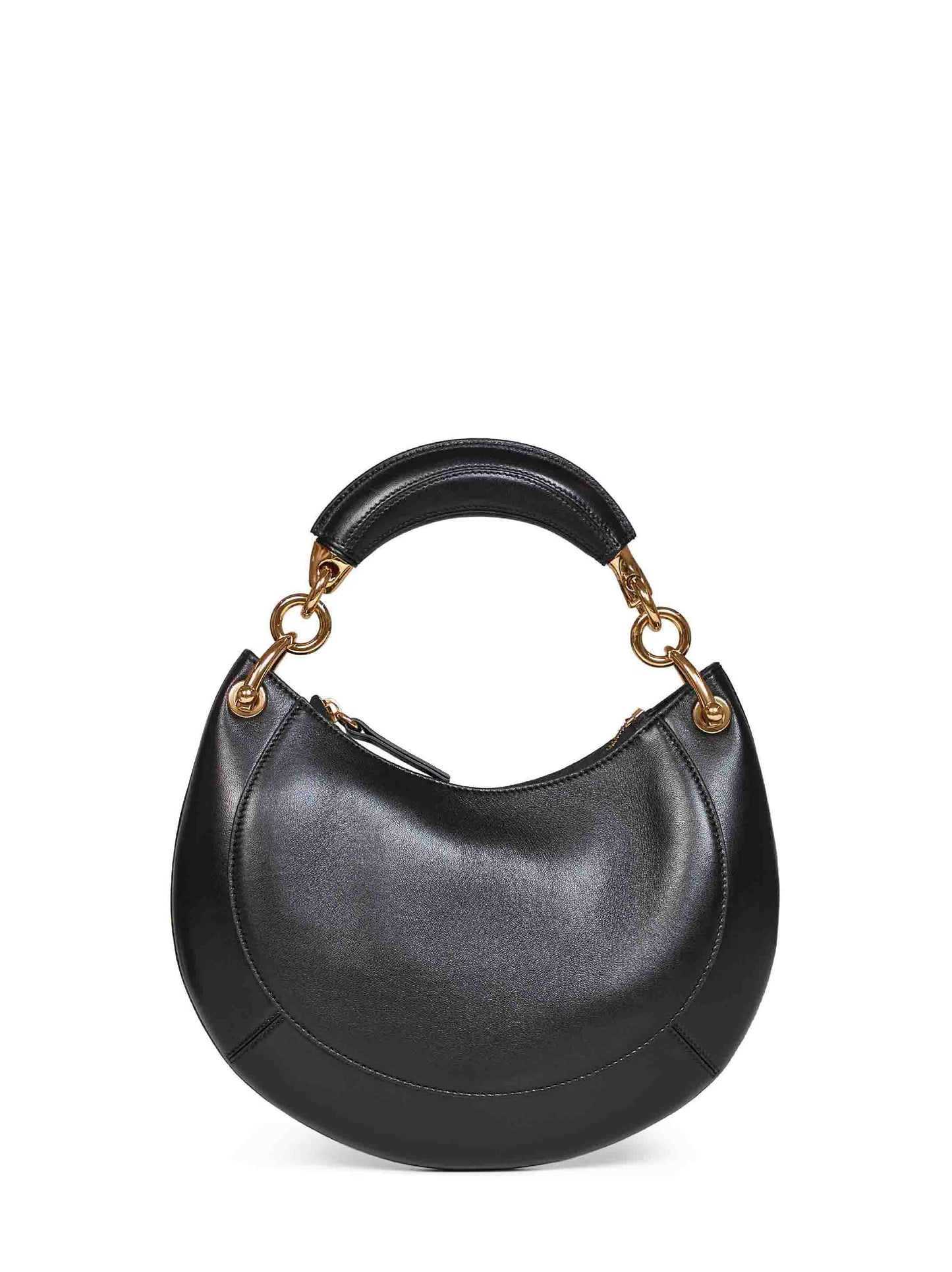 Borsa hobo Banana Small nera