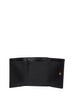 Portafoglio trifold mini Paddington nero