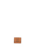 Portafoglio trifold mini Paddington marrone
