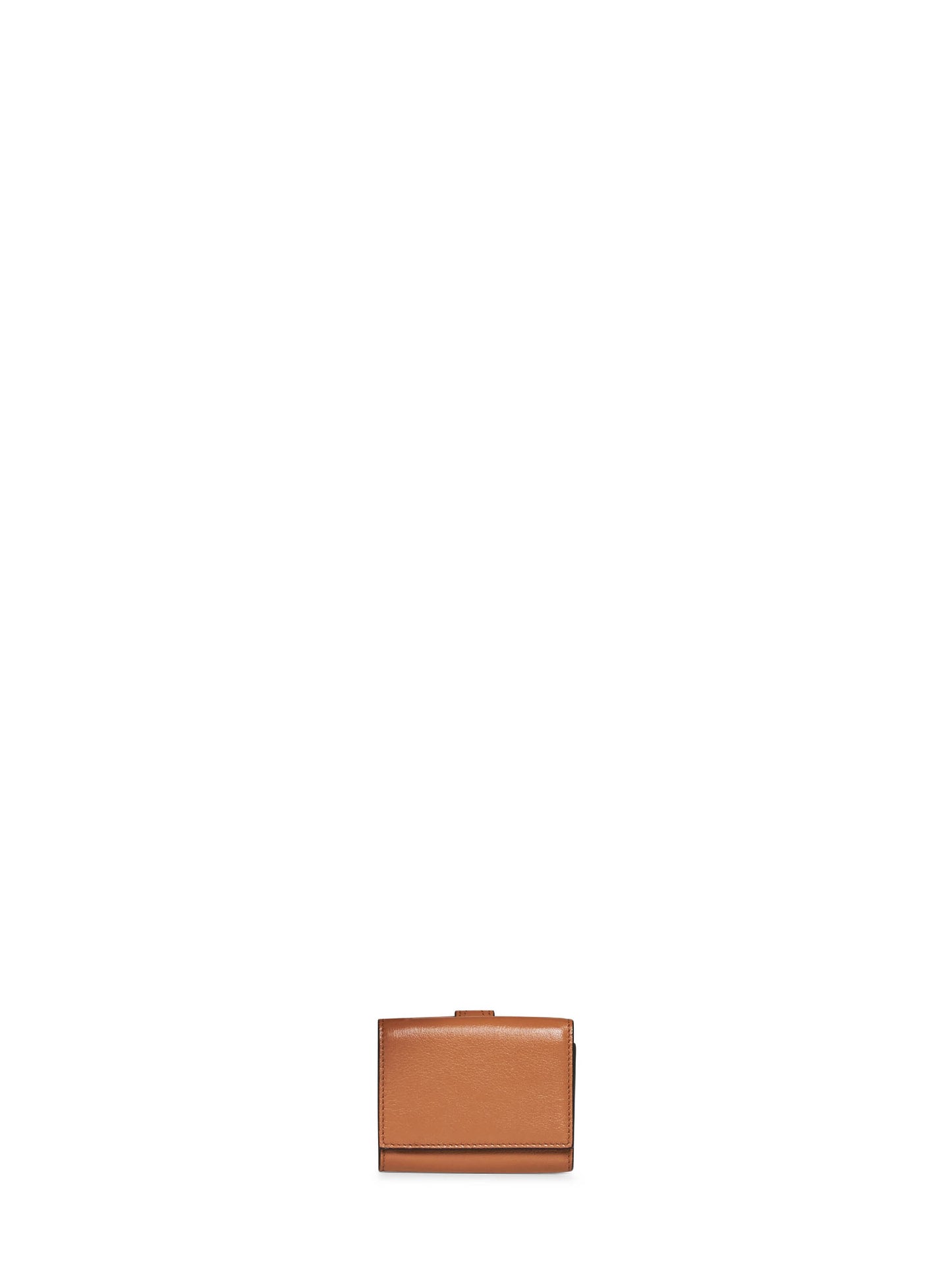 Portafoglio trifold mini Paddington marrone