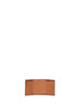 Portafoglio trifold mini Paddington marrone