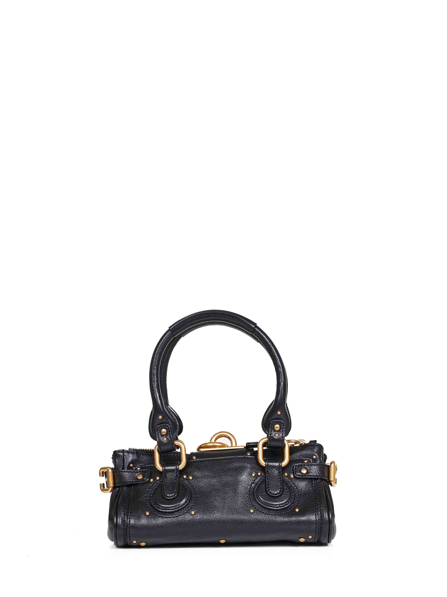 Borsa a mano Paddington piccola nera