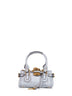 Borsa a mano Paddington blu grigiastro
