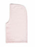 Passamontagna Chloé Iconic in lana rosa pallido