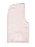 Passamontagna Chloé Iconic in lana rosa pallido