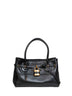 Borsa con manico superiore Paddington Sling piccola nera