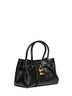 Borsa con manico superiore Paddington Sling piccola nera
