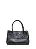 Borsa con manico superiore Paddington Sling piccola nera