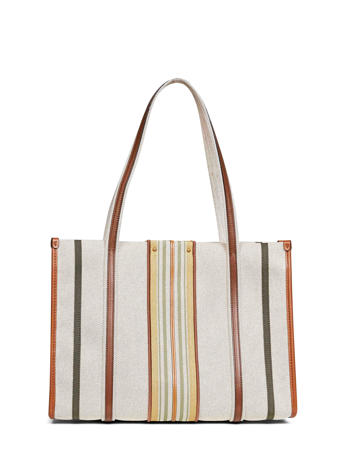 Tote bag Woody Loop marrone