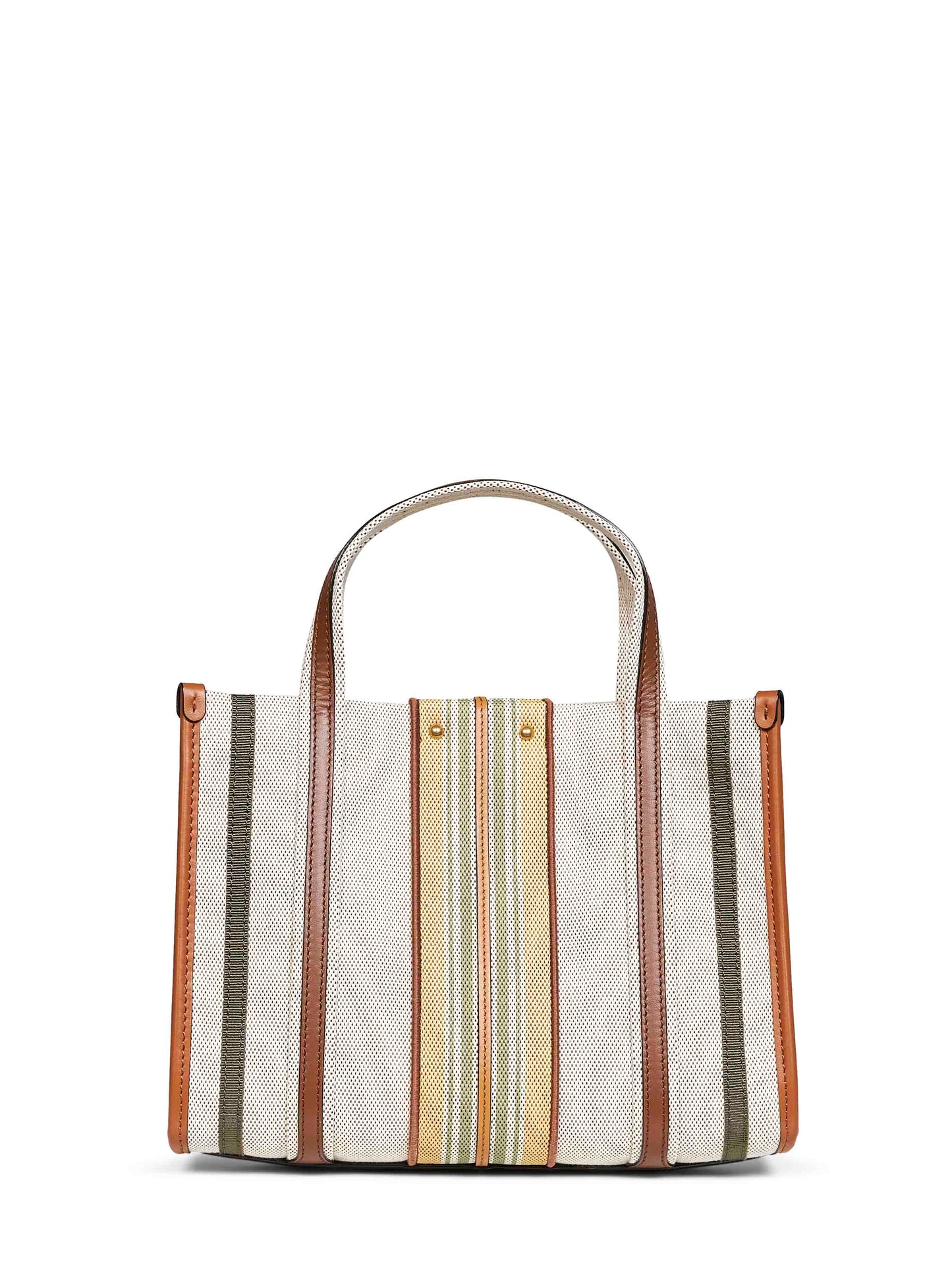 Tote bag Woody Loop piccola marrone