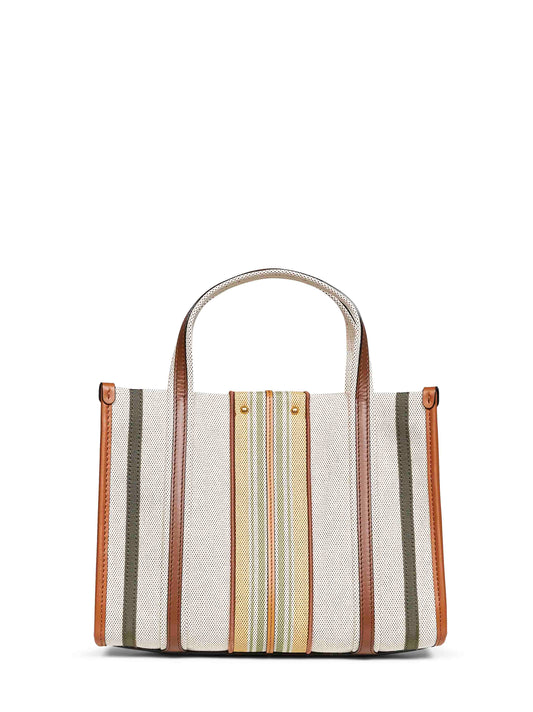 Tote bag Woody Loop piccola marrone