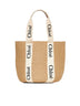 Large Woody Basket Bag