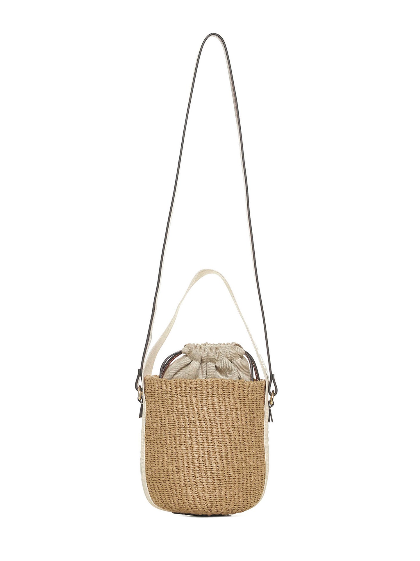 Small Woody basket bag