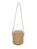 Small Woody basket bag