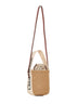 Small Woody basket bag